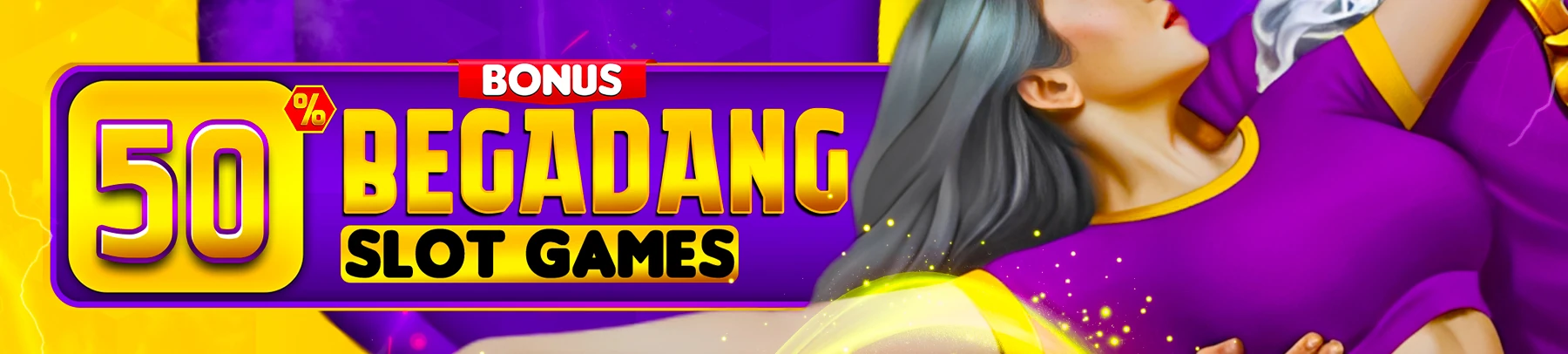 BONUS BEGADANG