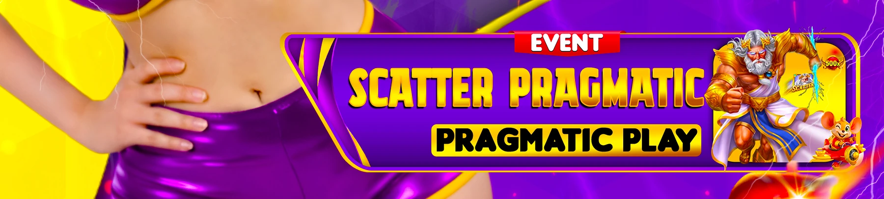 EVENT SCATTER PRAGMATIC
