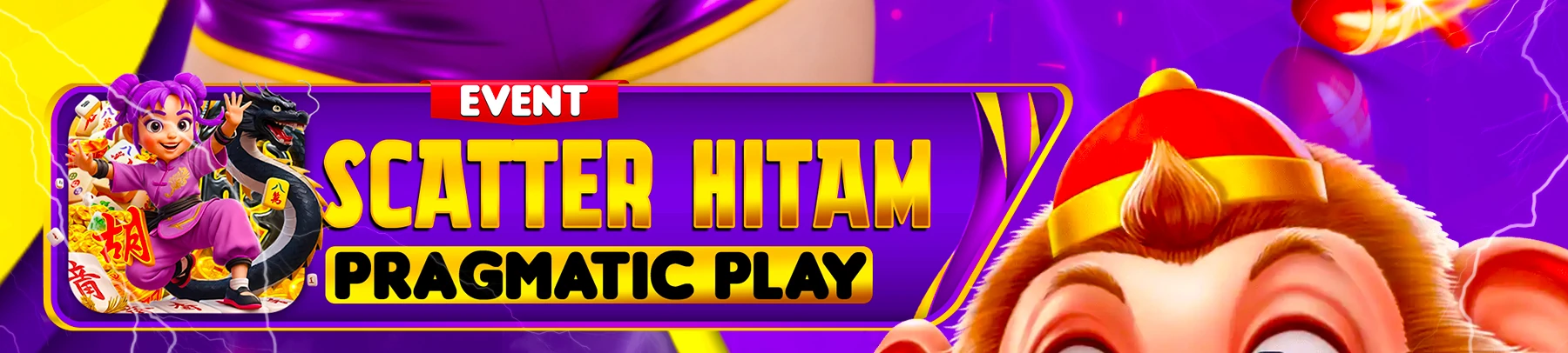 EVENT EVENT SCATTER HITAM