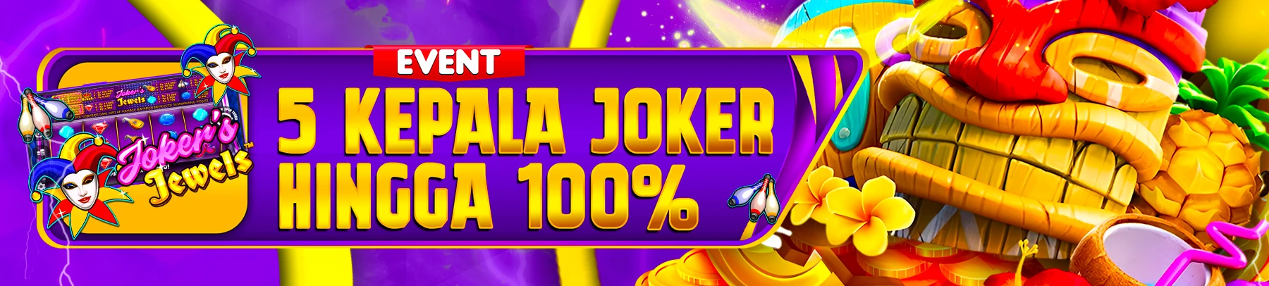 EVENT JOKER JEWELS TERBESAR