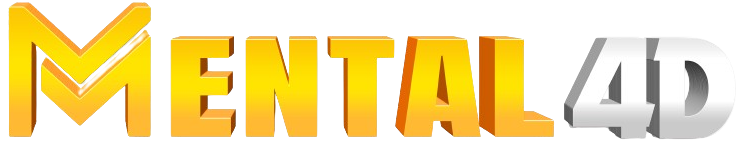 LOGO MENTAL4D